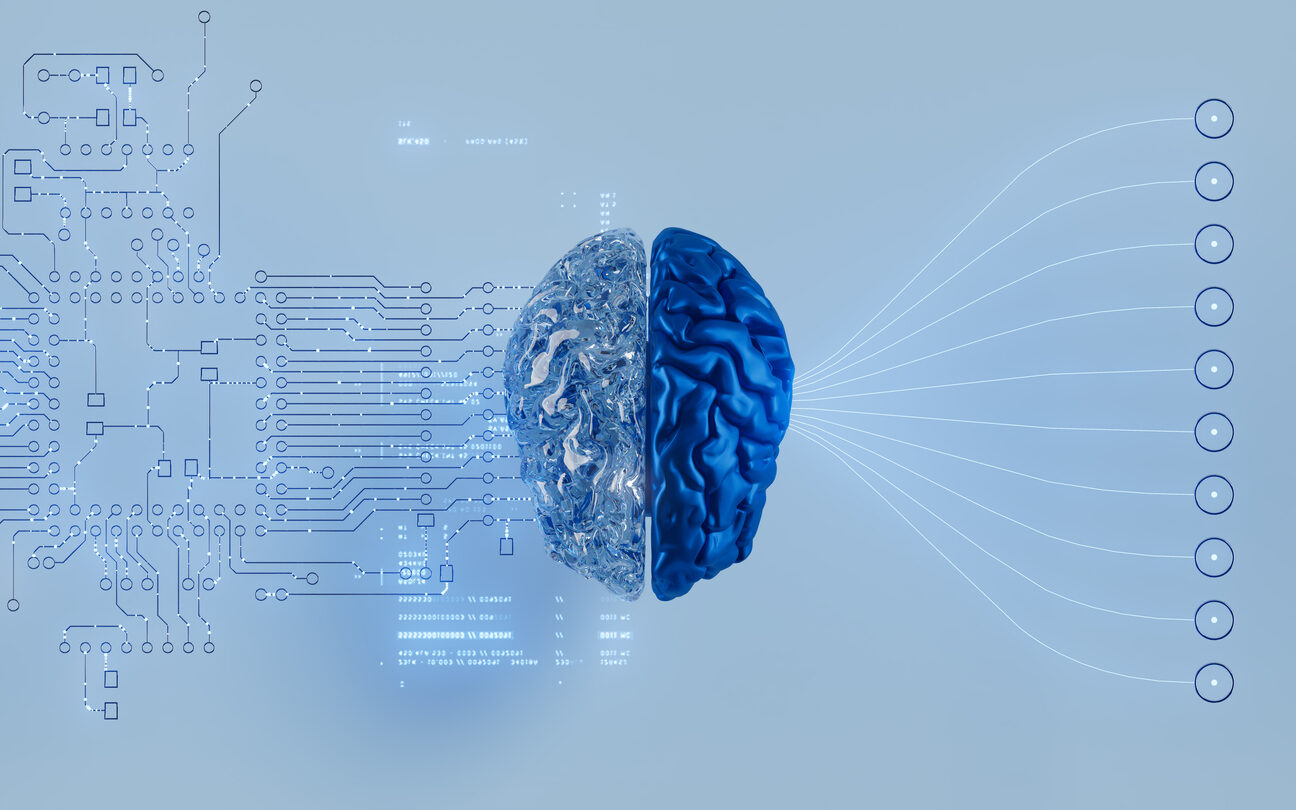 Neural Network Nodes Deep Learning Artificial Intelligence Machine Learning Model